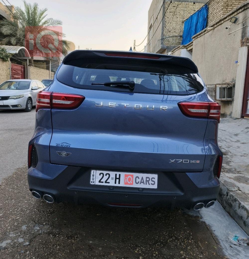 جیتۆر X70